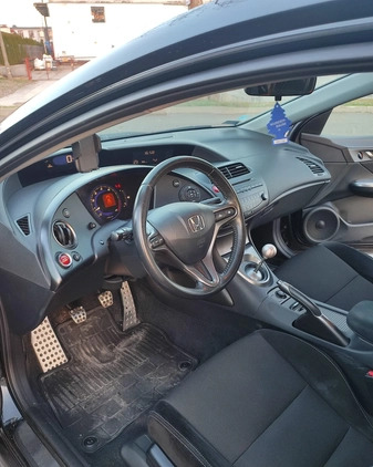 Honda Civic cena 24000 przebieg: 264300, rok produkcji 2010 z Opoczno małe 106